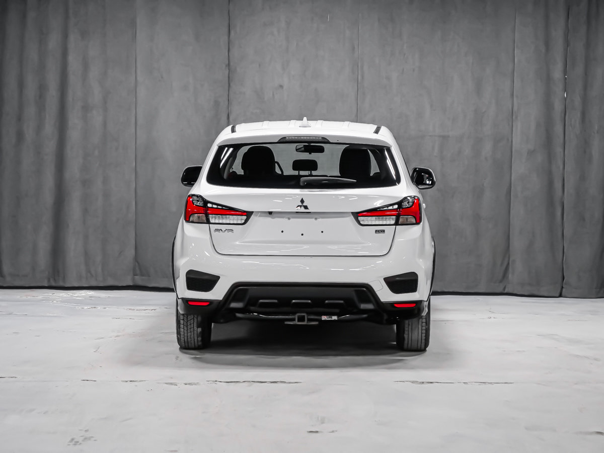 2021 Mitsubishi RVR ES AWC SIÈGES CHAUFFANTS BLUETOOTH-5