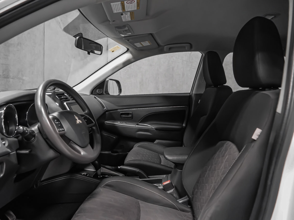 2021 Mitsubishi RVR ES AWC SIÈGES CHAUFFANTS BLUETOOTH-10