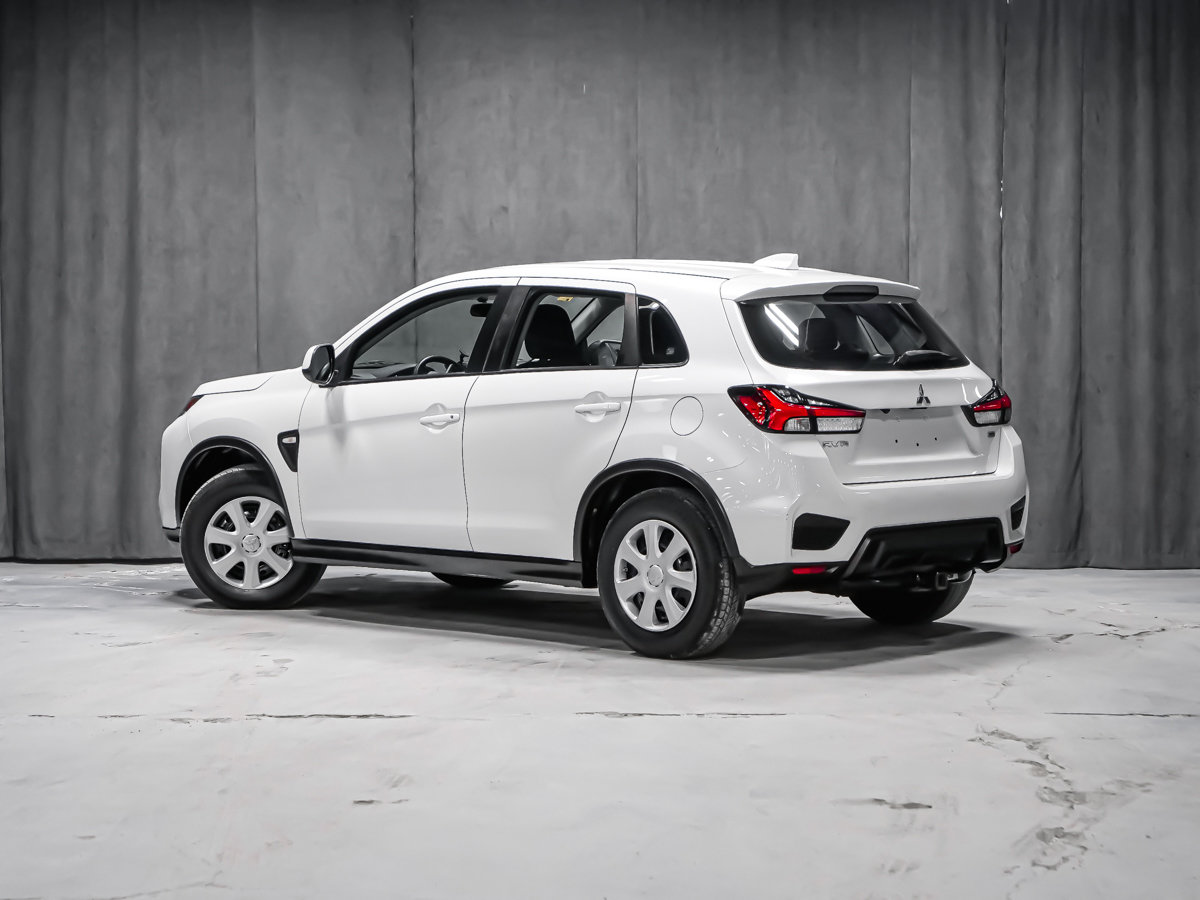 2021 Mitsubishi RVR ES AWC SIÈGES CHAUFFANTS BLUETOOTH-4