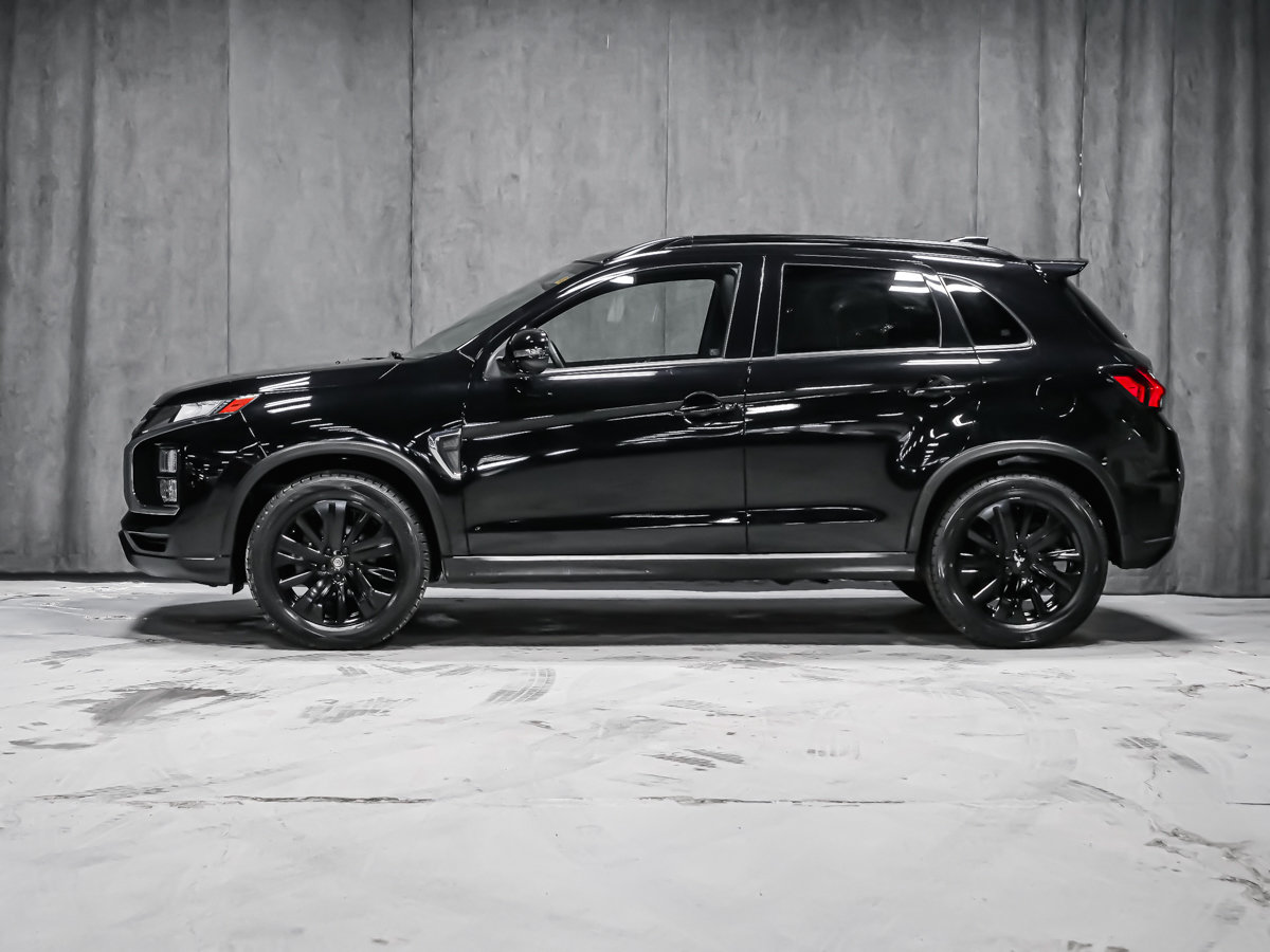 2024 Mitsubishi RVR GT AWC TOIT PANO CUIR VOLANT CHAUFFANT-3