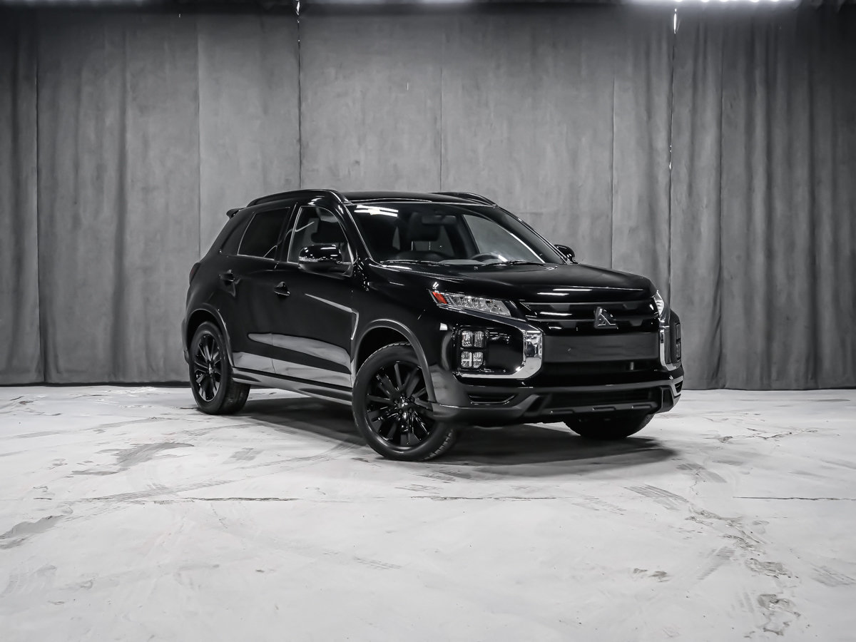 2024 Mitsubishi RVR GT AWC TOIT PANO CUIR VOLANT CHAUFFANT-1