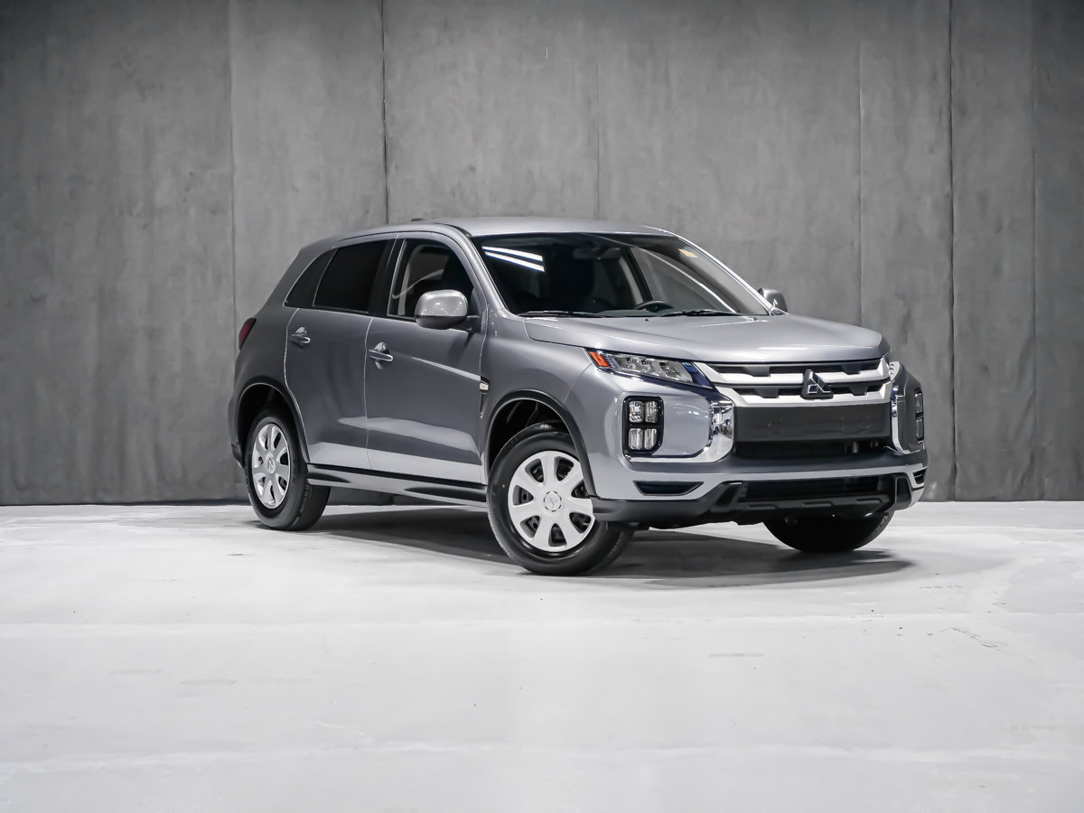 2024 Mitsubishi RVR ES  APPLE CAR PLAY-1