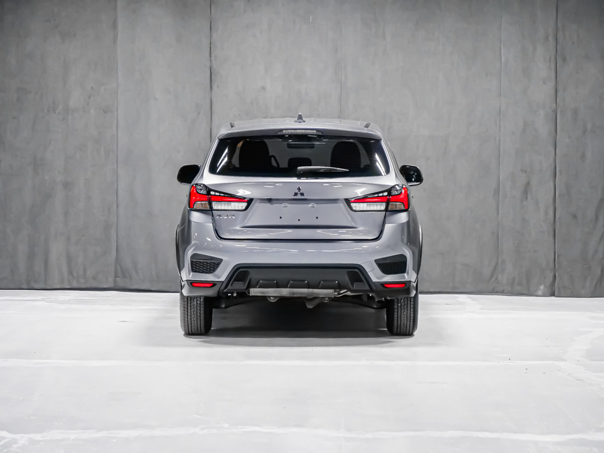 2024 Mitsubishi RVR ES  APPLE CAR PLAY-4