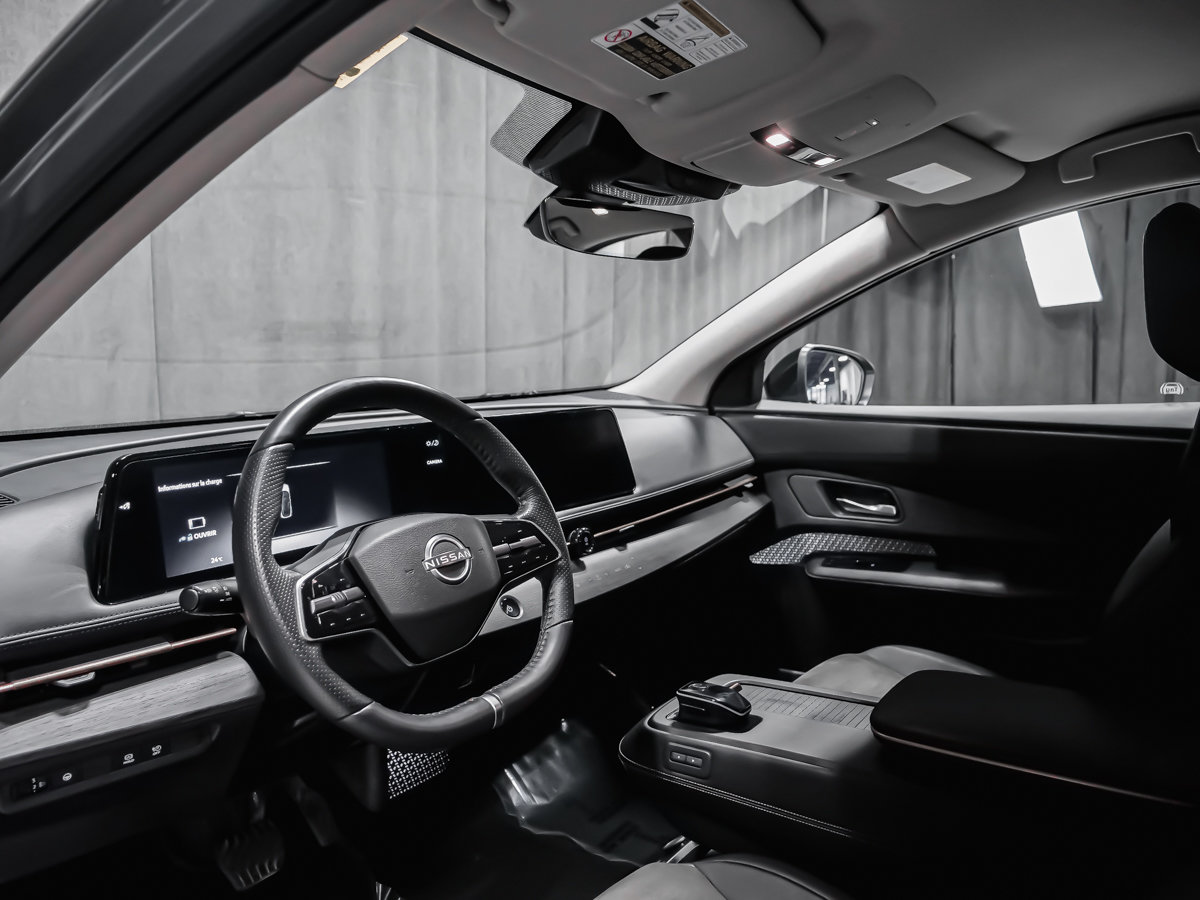 2023 Nissan ARIYA ENGAGE-7