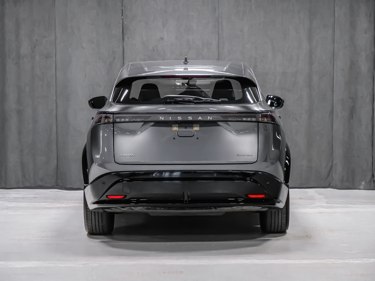 2023 Nissan ARIYA ENGAGE-4