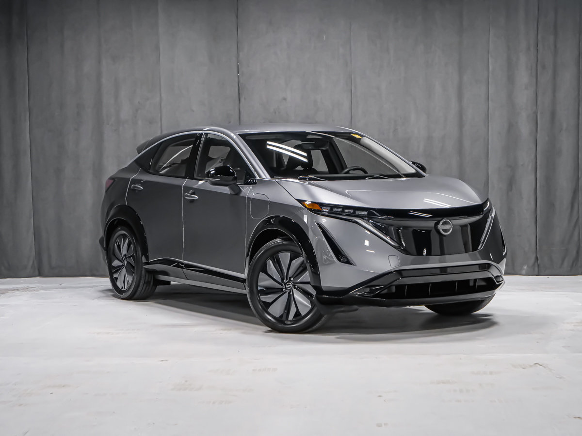 2023 Nissan ARIYA ENGAGE-1