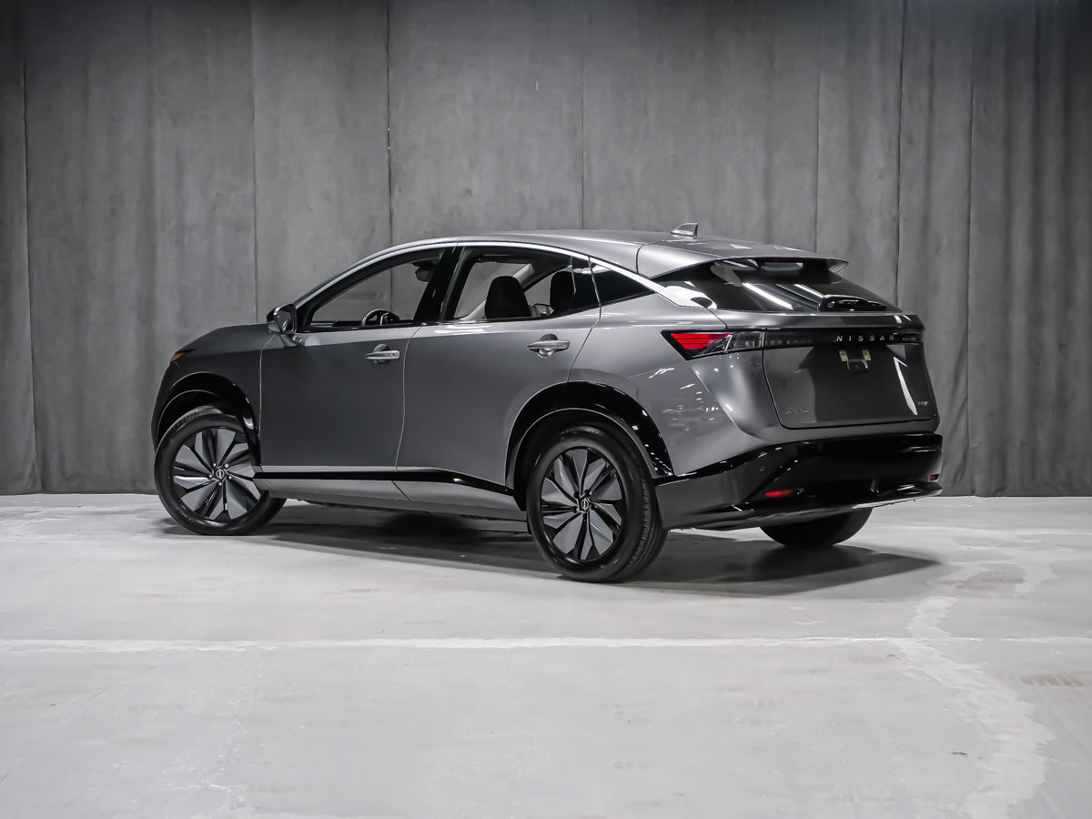 2023 Nissan ARIYA ENGAGE-3