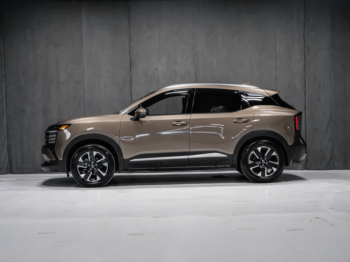 2025 Nissan Kicks SR SYSTÈME BOSE 8 PNEUS-2