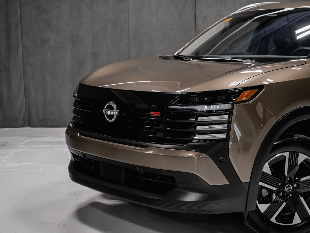 2025 Nissan Kicks SR SYSTÈME BOSE 8 PNEUS-12