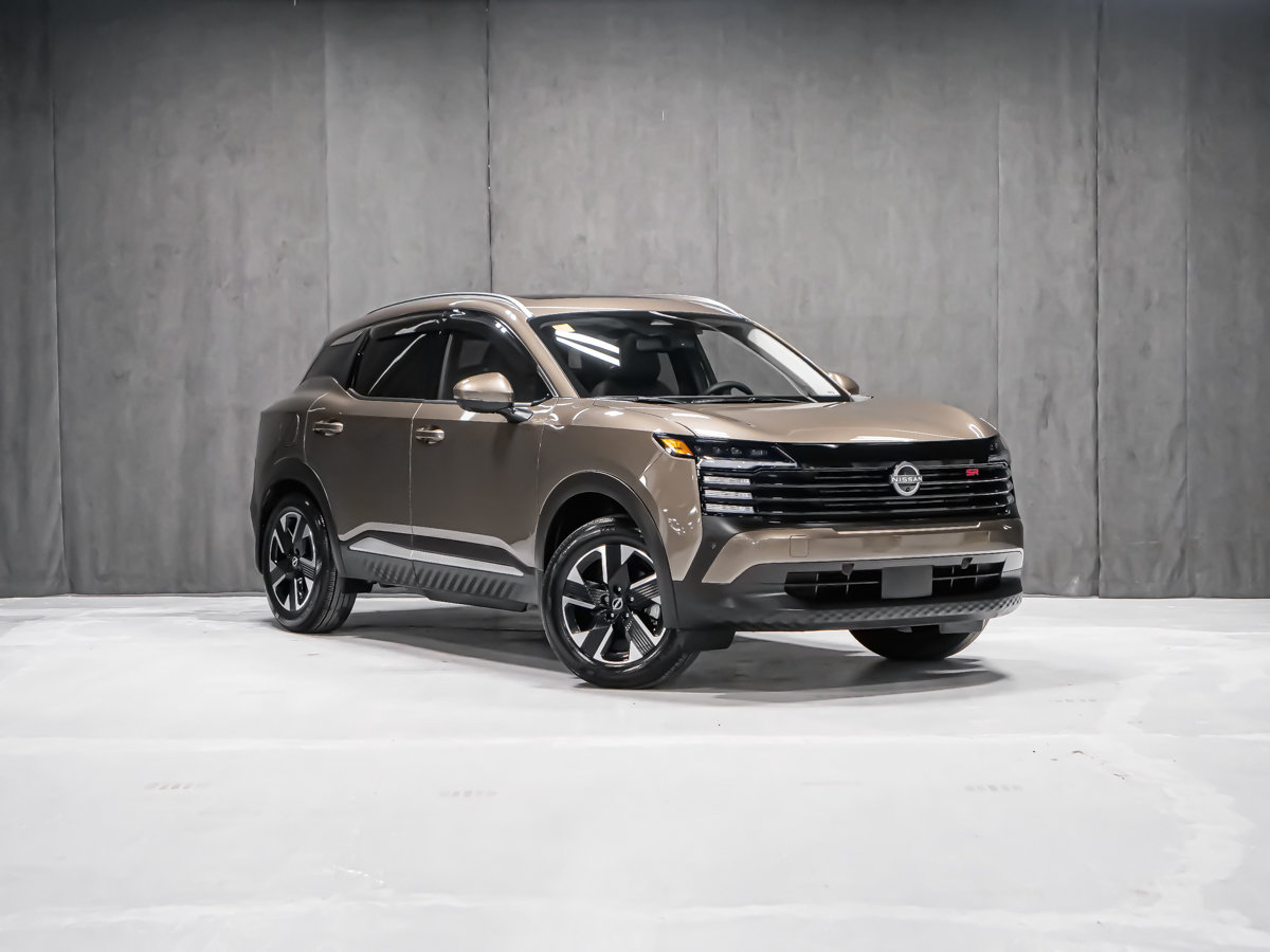 2025 Nissan Kicks SR SYSTÈME BOSE 8 PNEUS-1