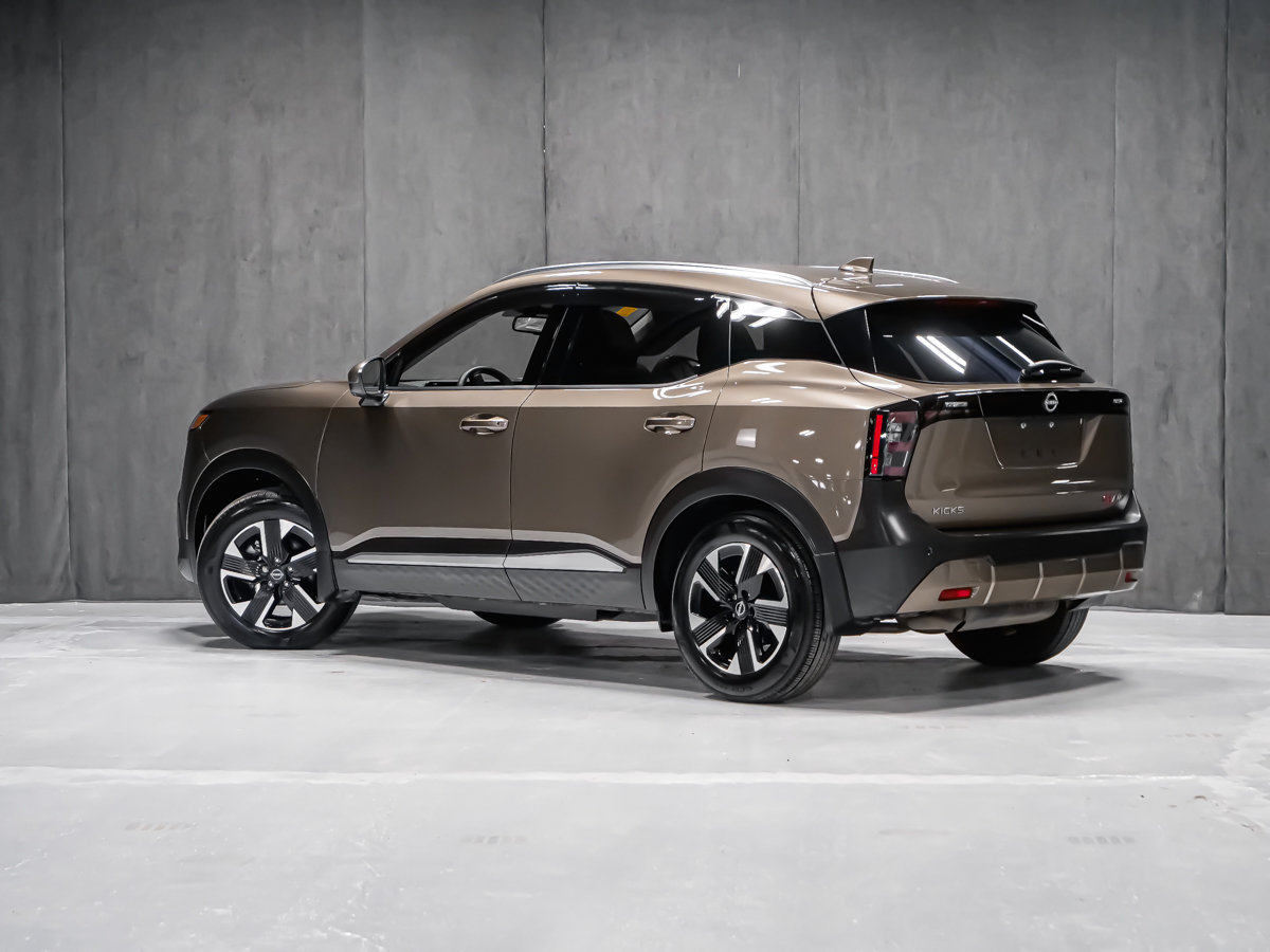 2025 Nissan Kicks SR SYSTÈME BOSE 8 PNEUS-3