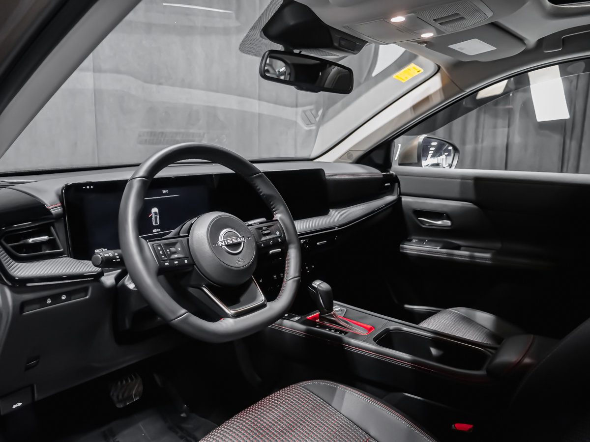 2025 Nissan Kicks SR SYSTÈME BOSE 8 PNEUS-5