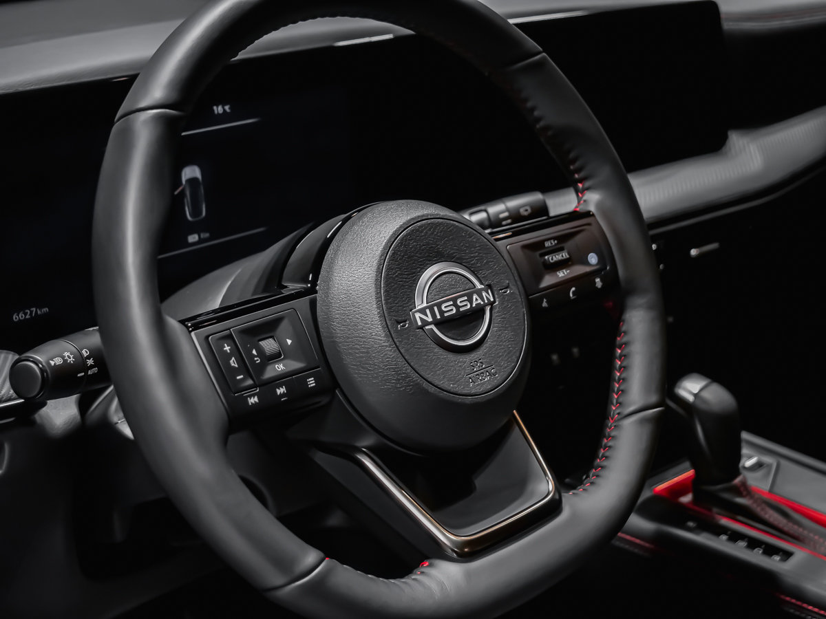 2025 Nissan Kicks SR SYSTÈME BOSE 8 PNEUS-8