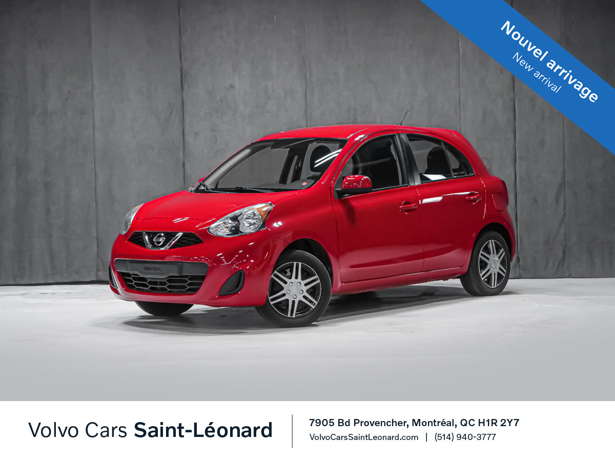 2017 Nissan Micra-0