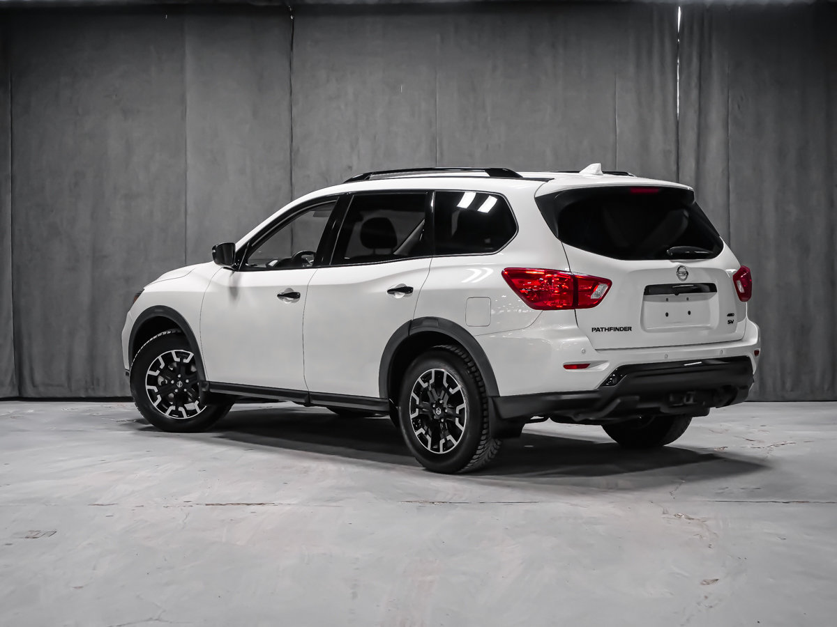 2019 Nissan Pathfinder SV ROCK CREEK-3
