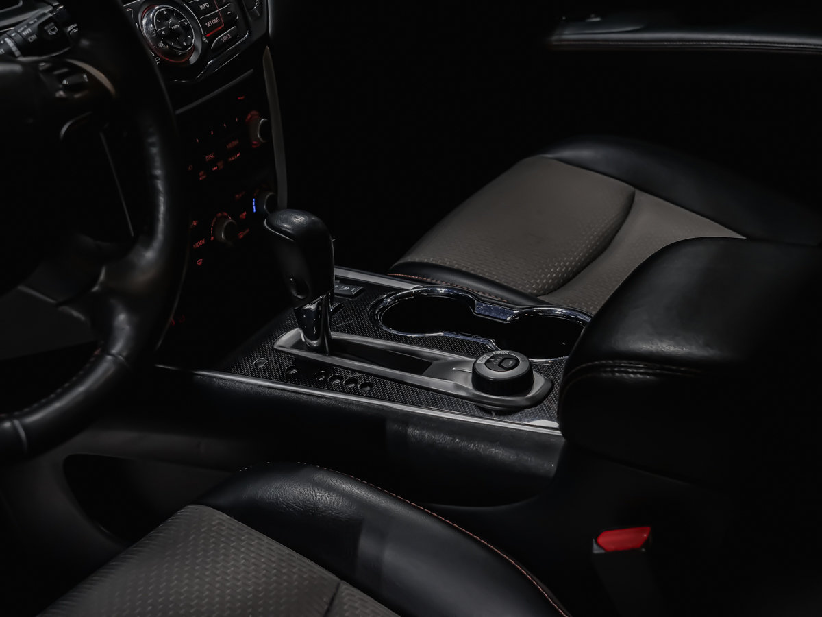 2019 Nissan Pathfinder SV ROCK CREEK-7