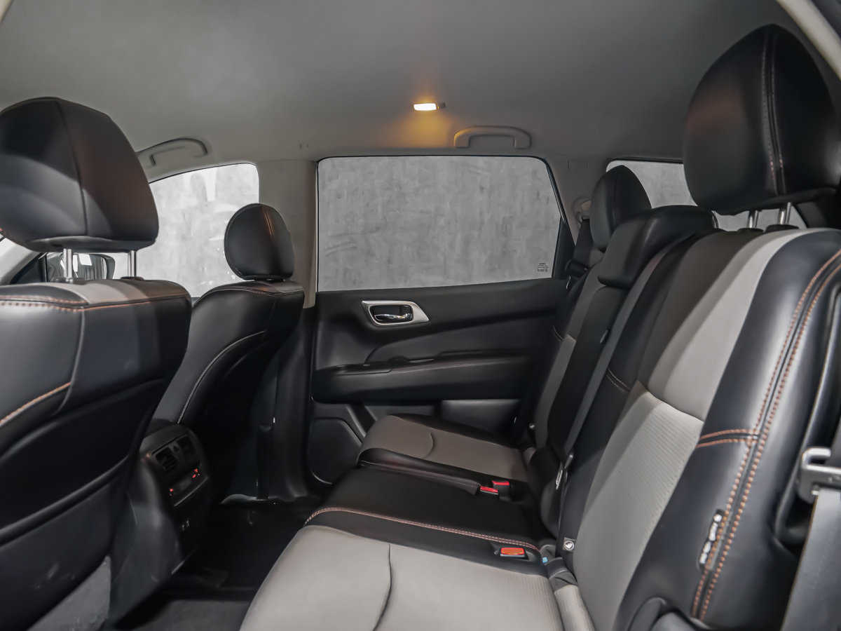2019 Nissan Pathfinder SV ROCK CREEK-14