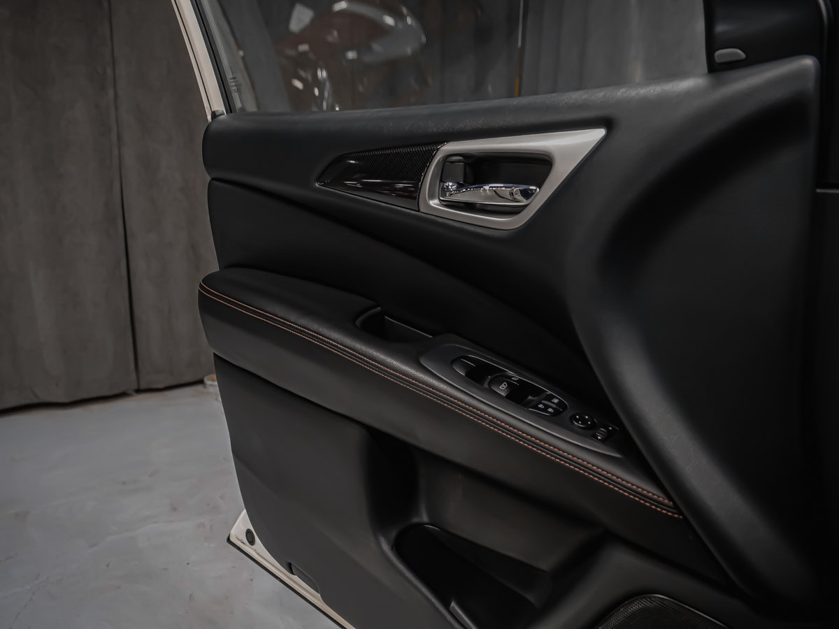 2019 Nissan Pathfinder SV ROCK CREEK-9