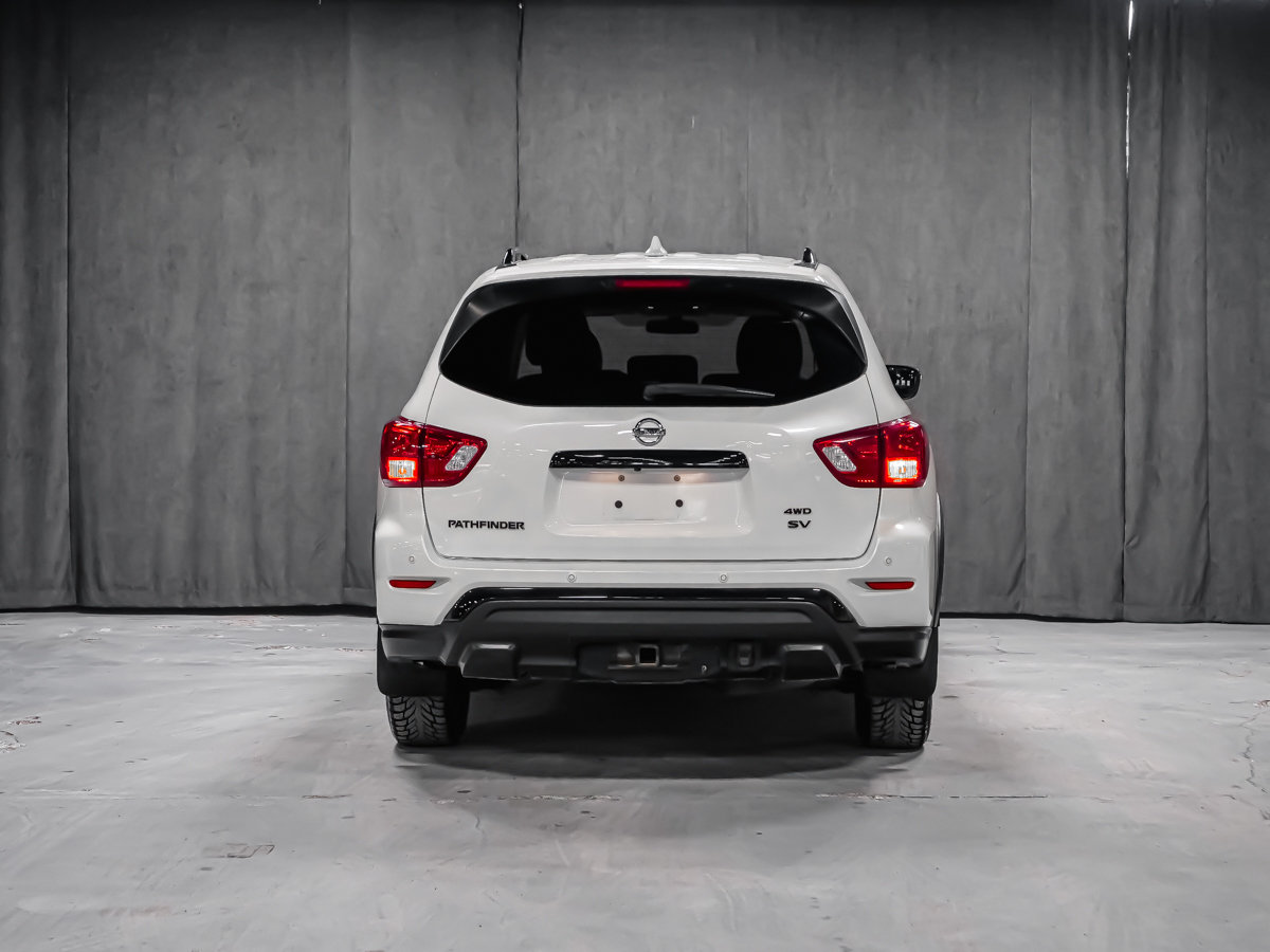 2019 Nissan Pathfinder SV ROCK CREEK-5