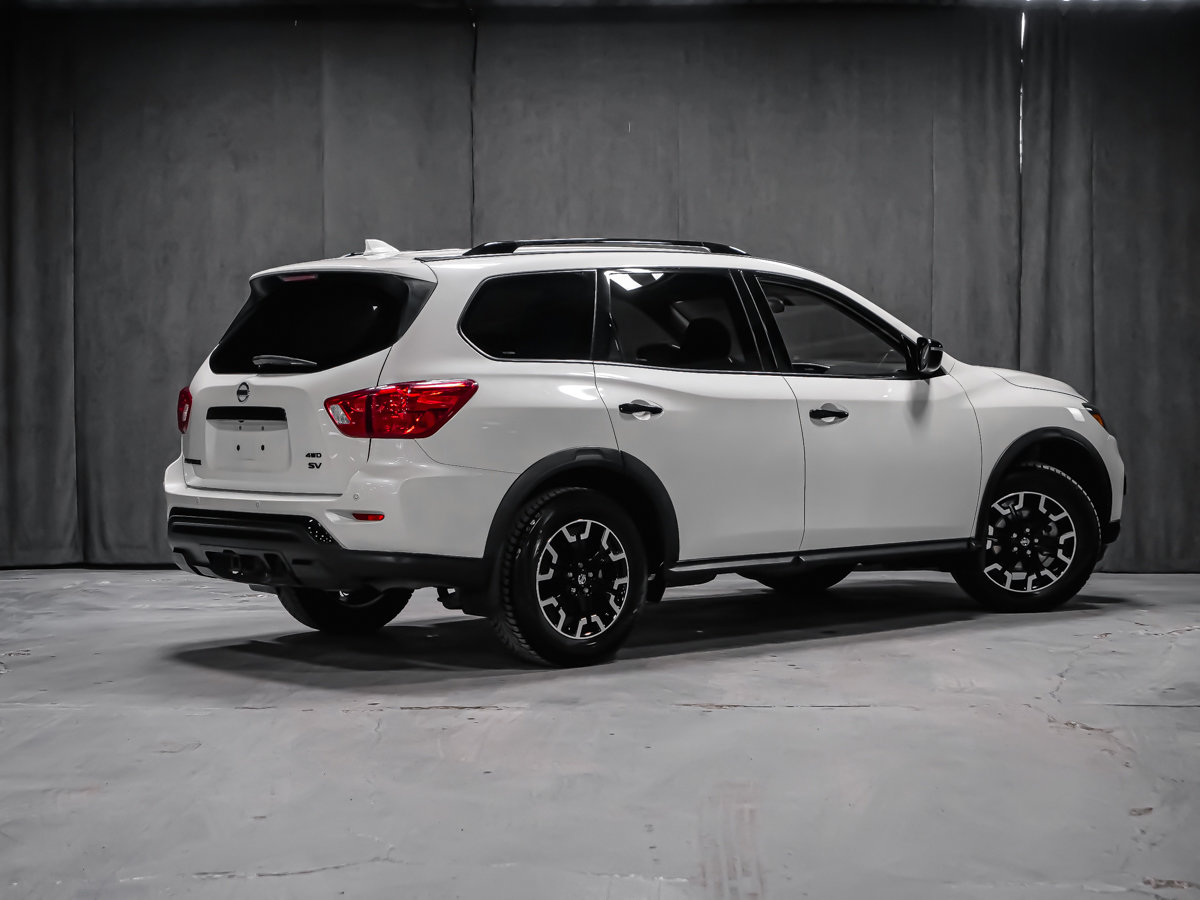 2019 Nissan Pathfinder SV ROCK CREEK-2