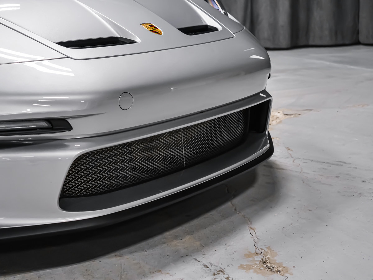 2022 Porsche 911 GT3 TOURING MANUEL-40