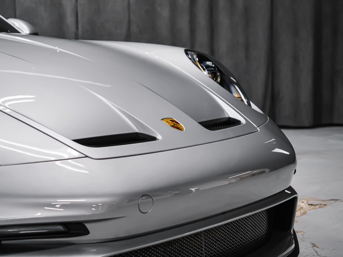 2022 Porsche 911 GT3 TOURING MANUEL-39