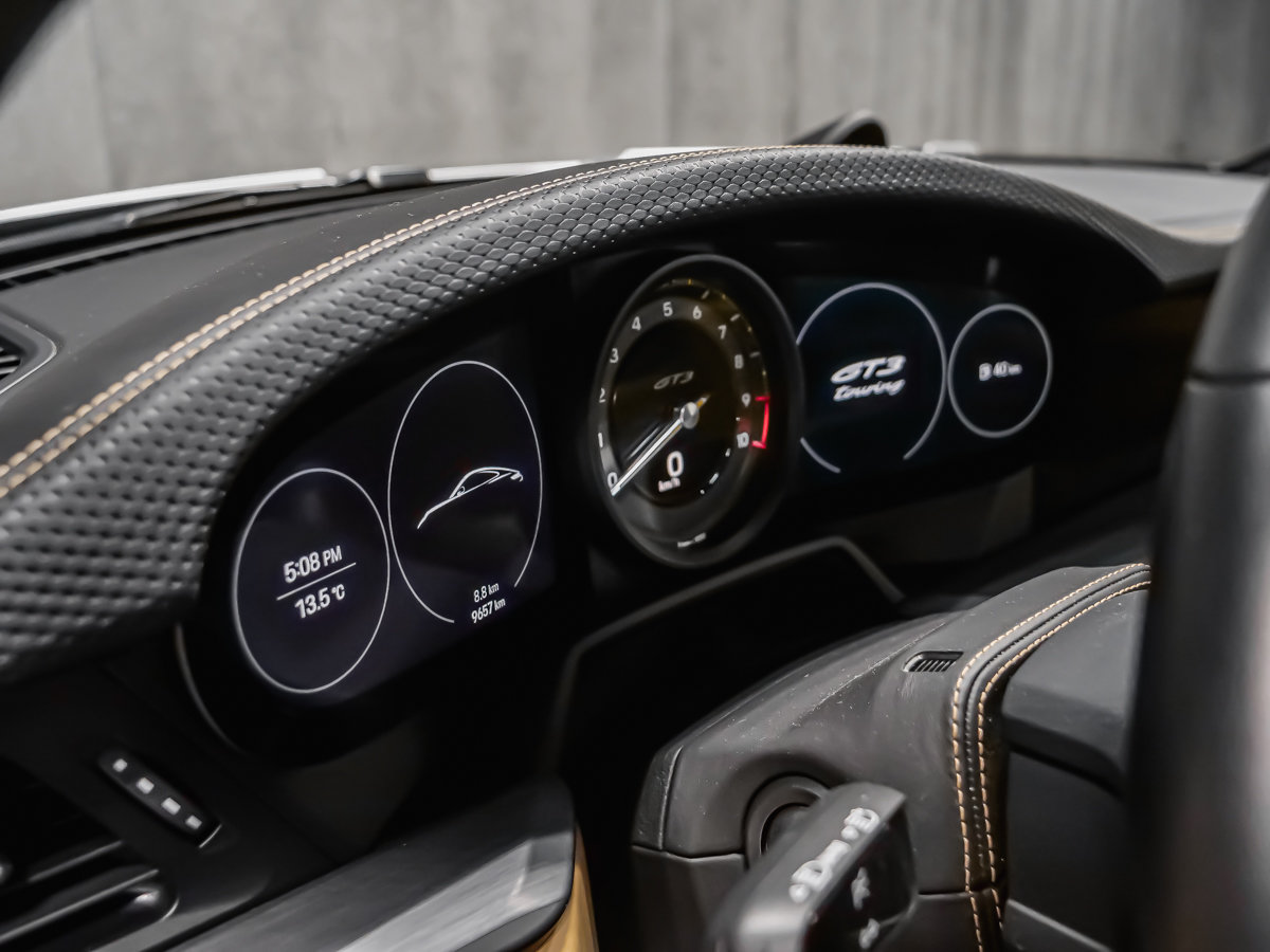 2022 Porsche 911 GT3 TOURING MANUEL-27