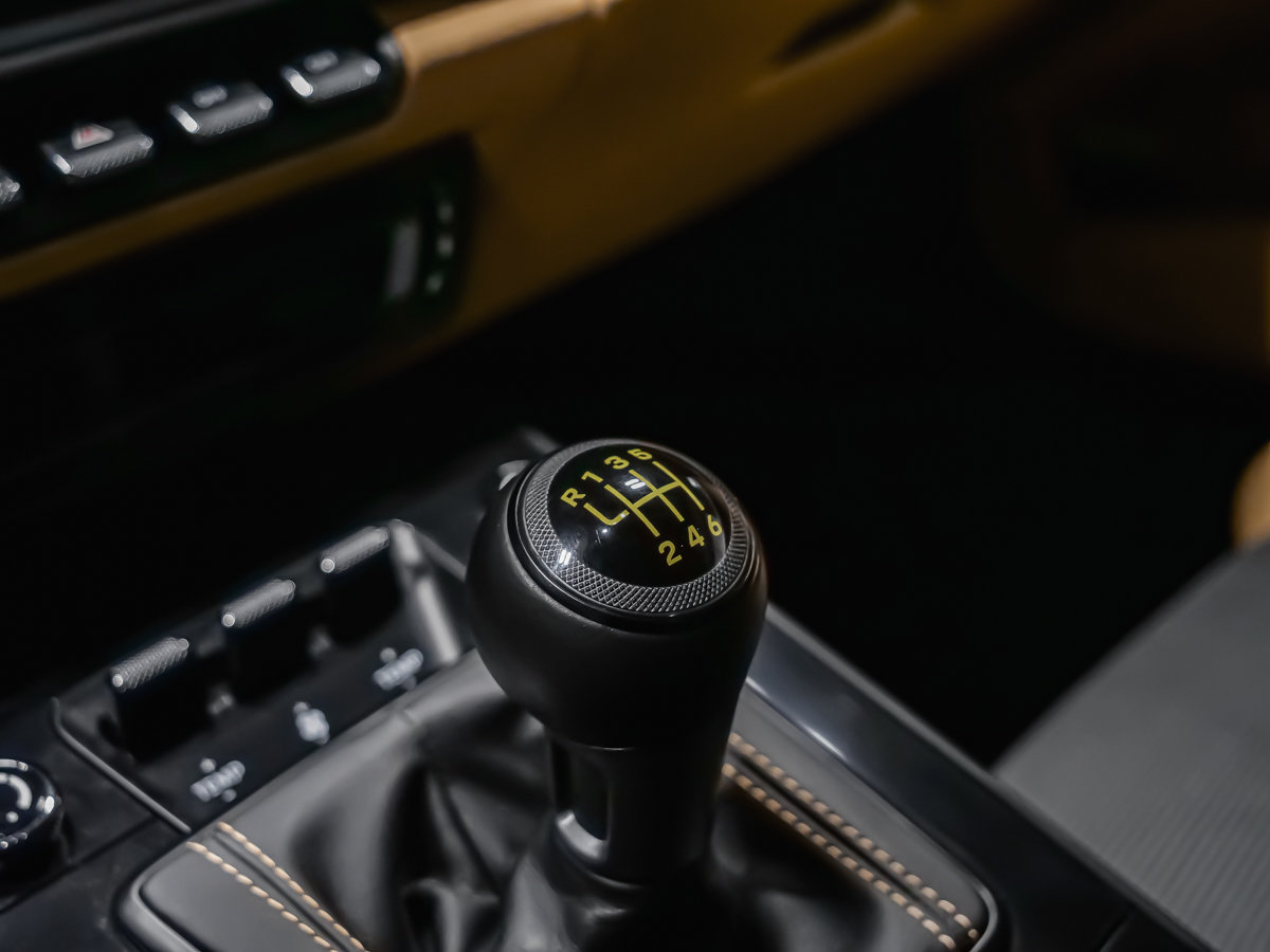2022 Porsche 911 GT3 TOURING MANUEL-32