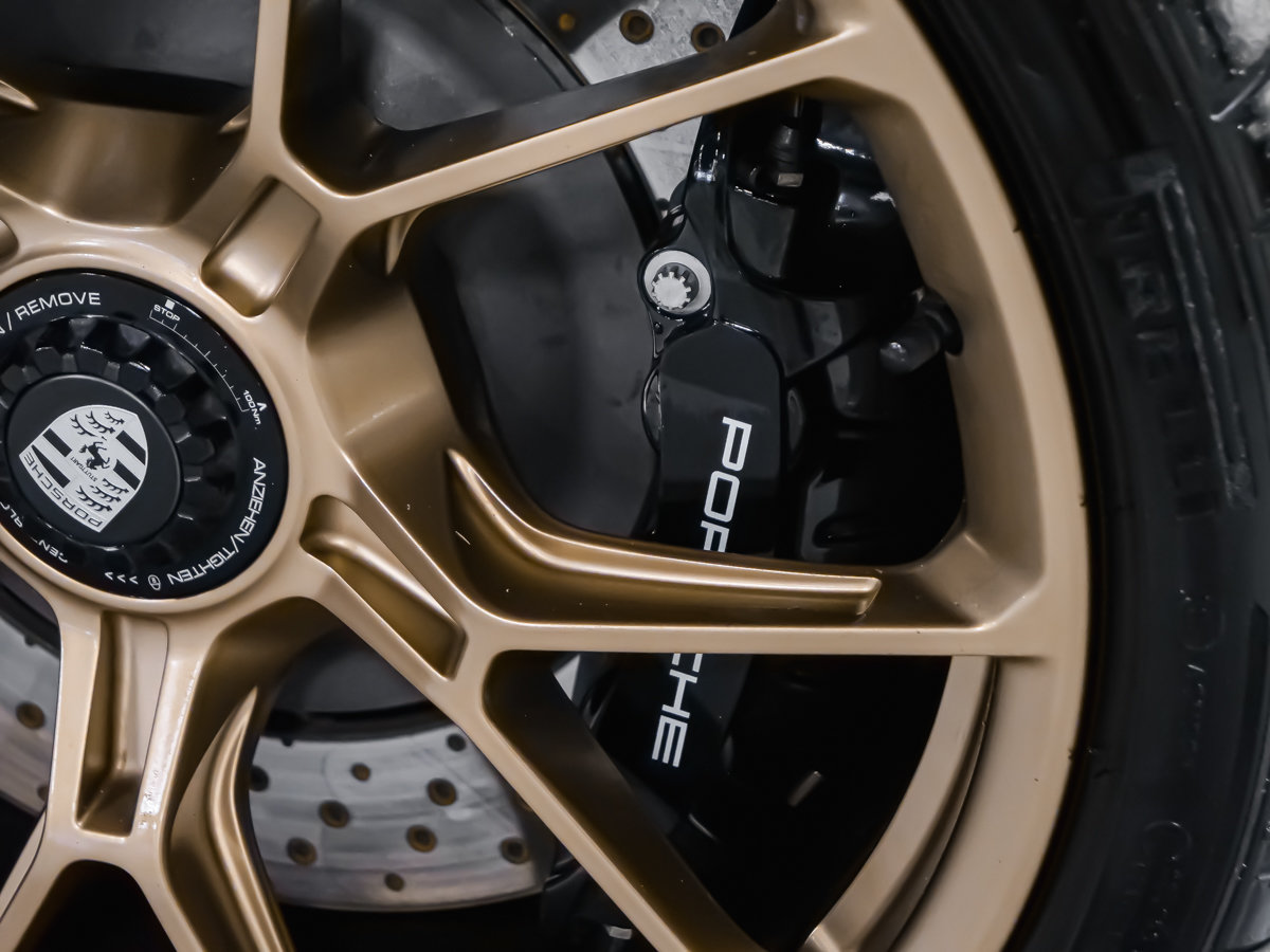 2022 Porsche 911 GT3 TOURING MANUEL-43