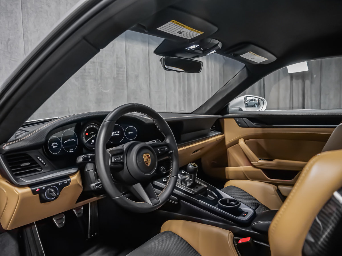 2022 Porsche 911 GT3 TOURING MANUEL-23