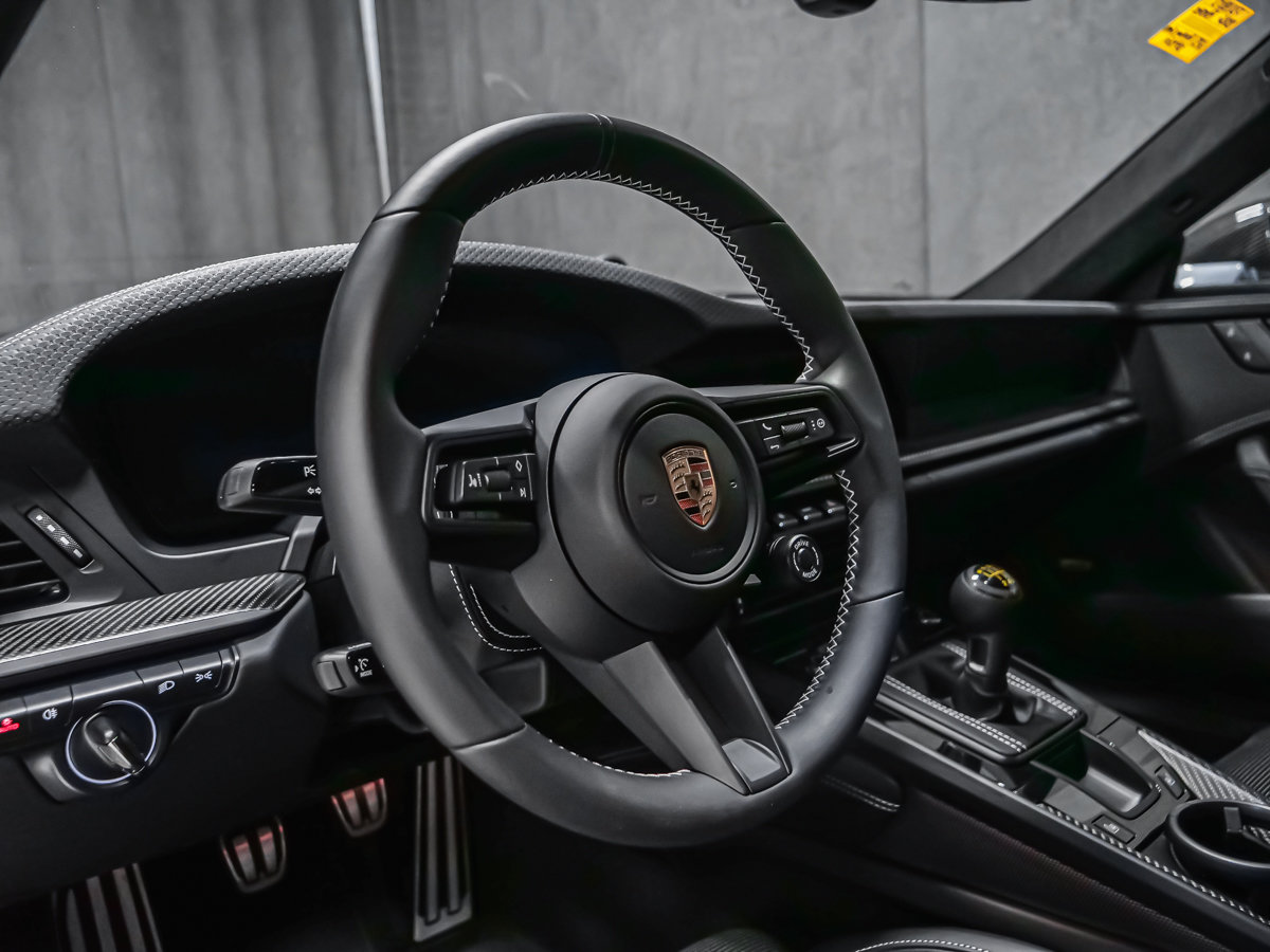 2026 Porsche 911 GT3 TOURING MANUELLE-28
