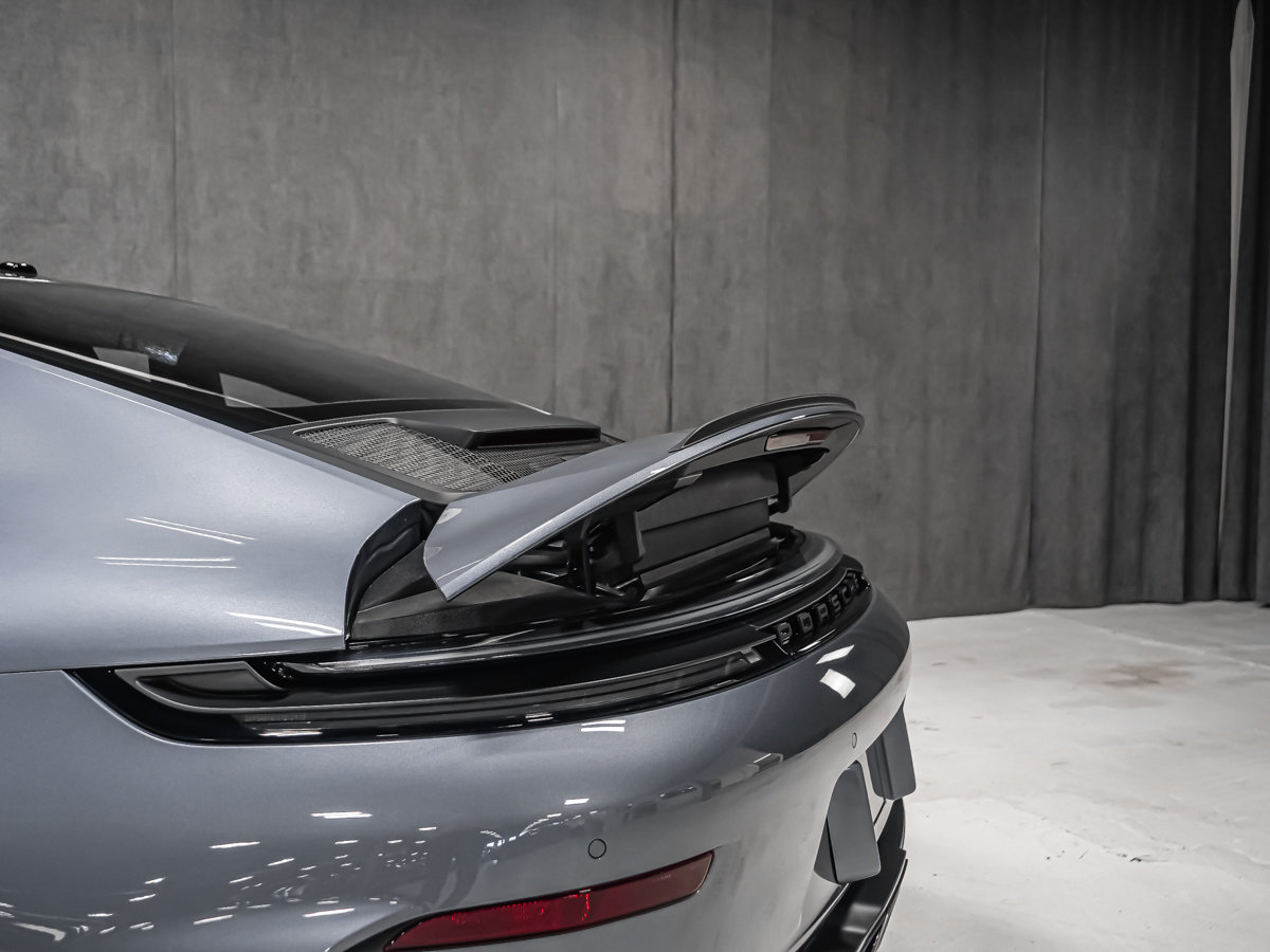 2026 Porsche 911 GT3 TOURING MANUELLE-10