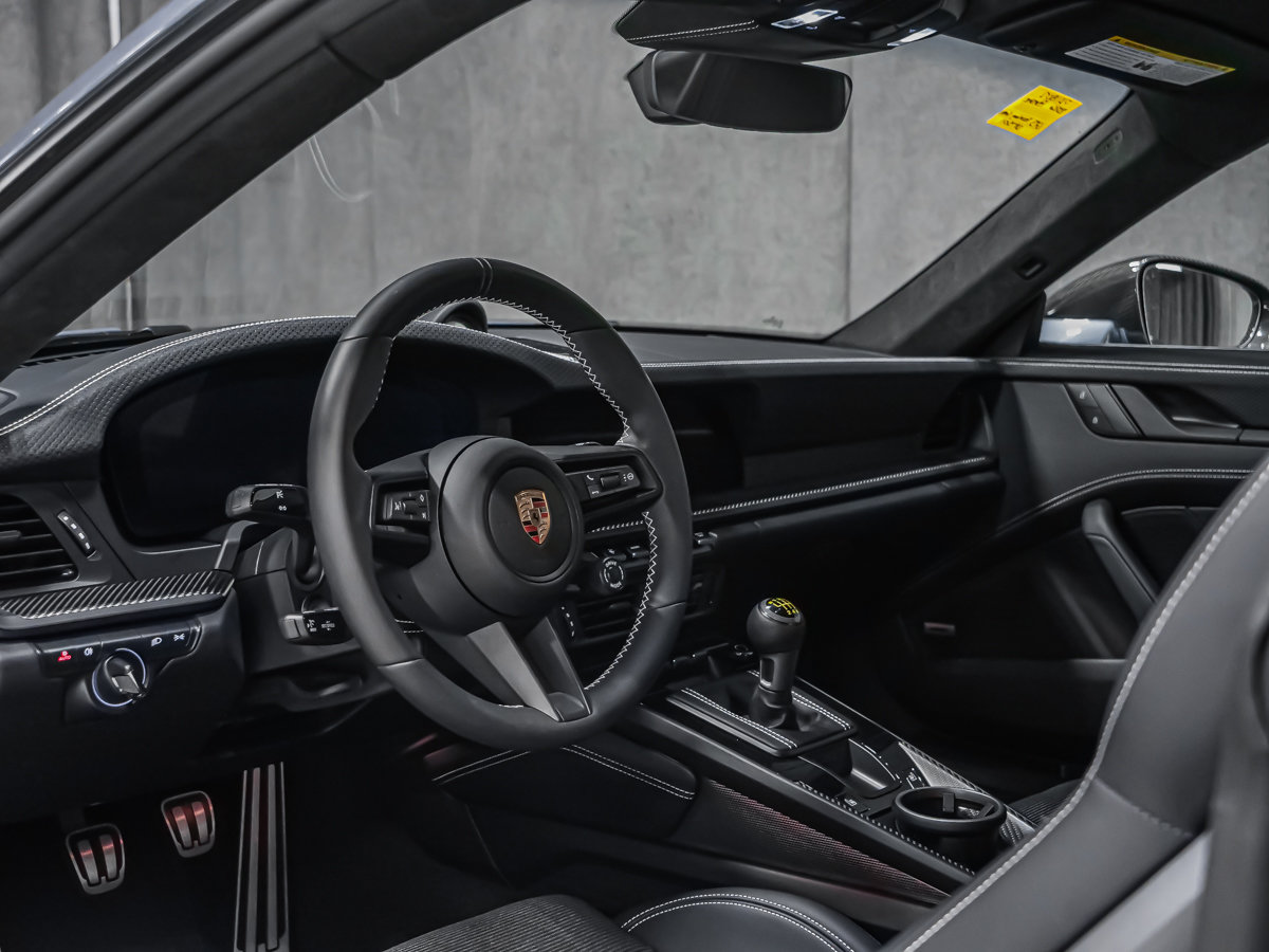 2026 Porsche 911 GT3 TOURING MANUELLE-41