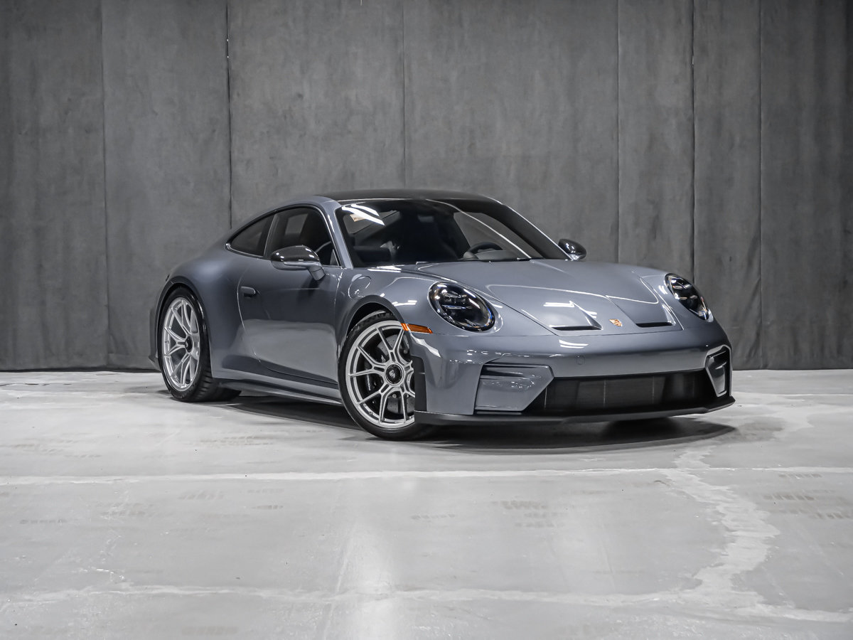 2026 Porsche 911 GT3 TOURING MANUELLE-1