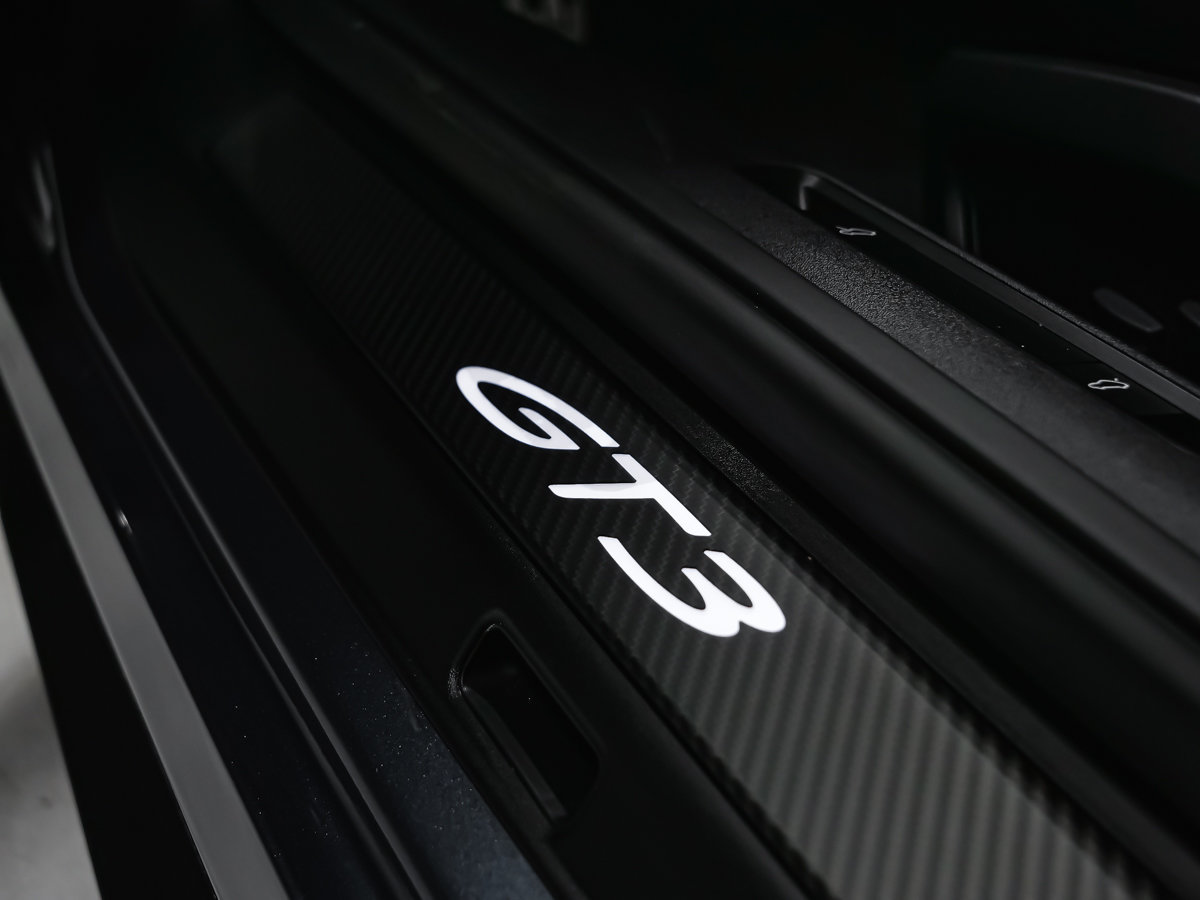 2026 Porsche 911 GT3 TOURING MANUELLE-27