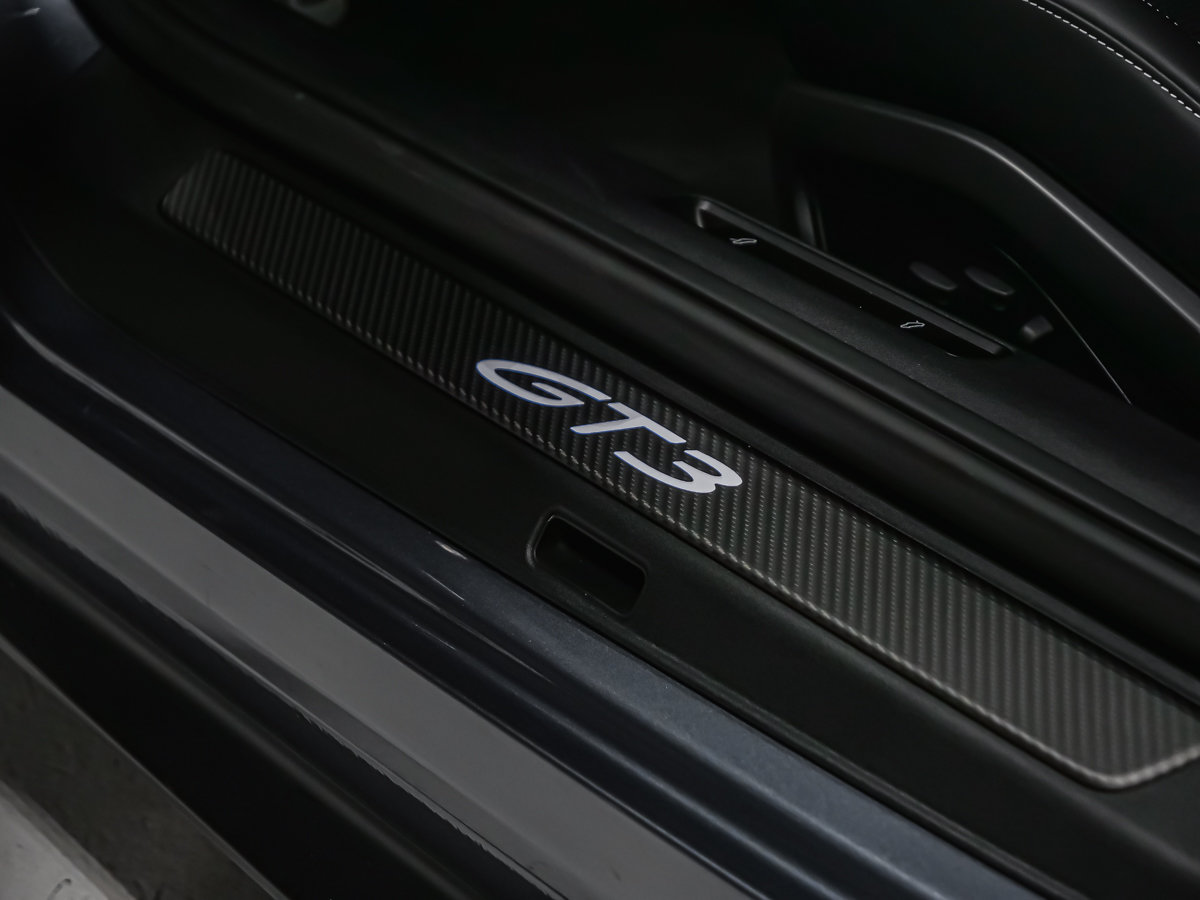 2026 Porsche 911 GT3 TOURING MANUELLE-23