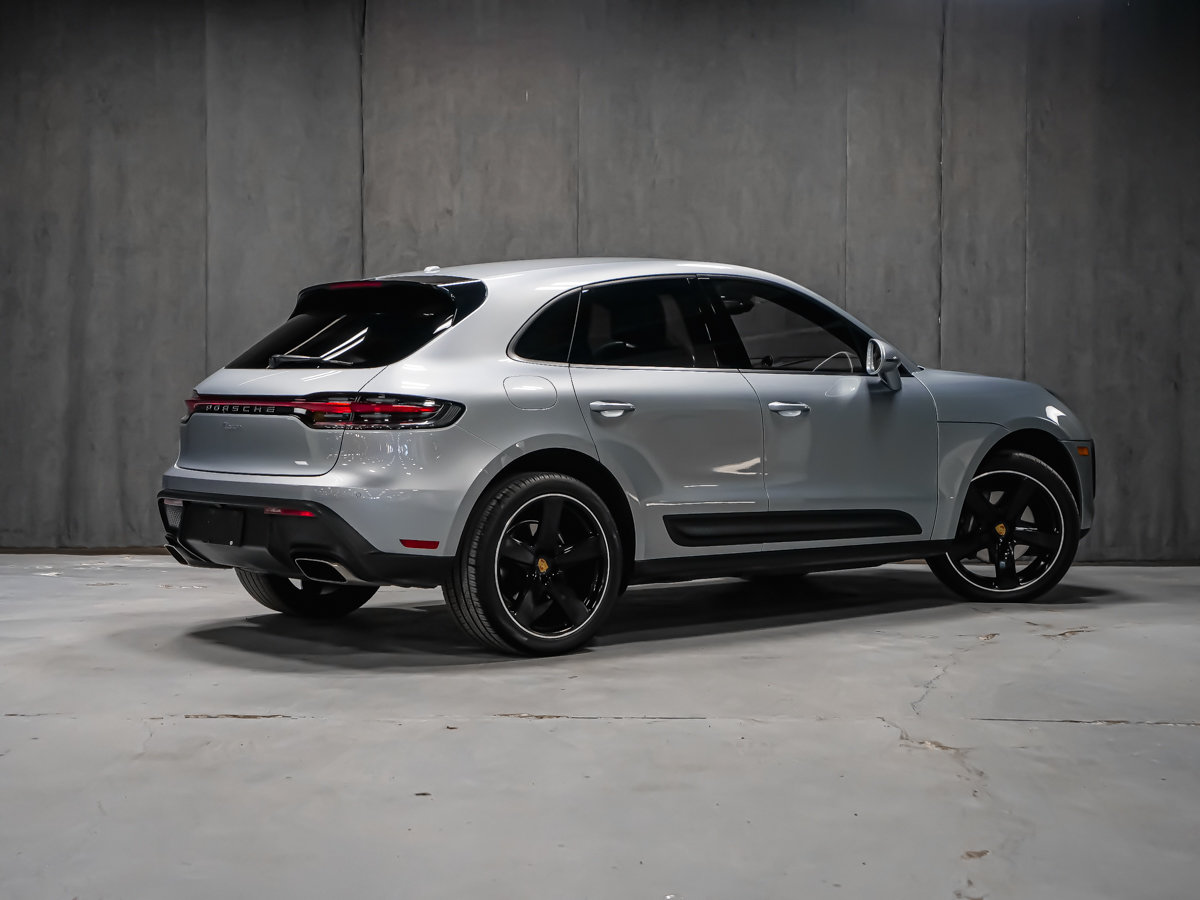 Porsche Macan 2 SET PNEUS 2022-6
