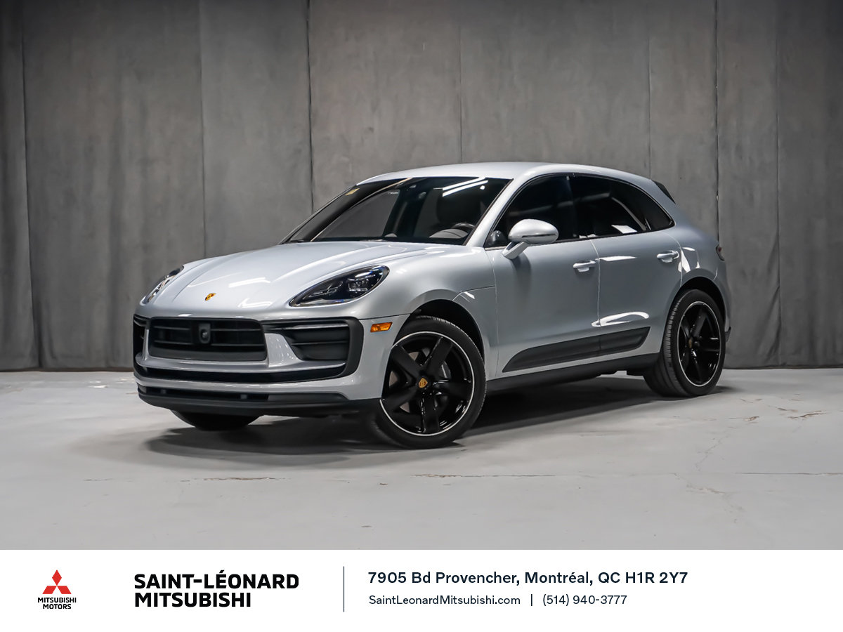 Porsche Macan 2 SET PNEUS 2022-0