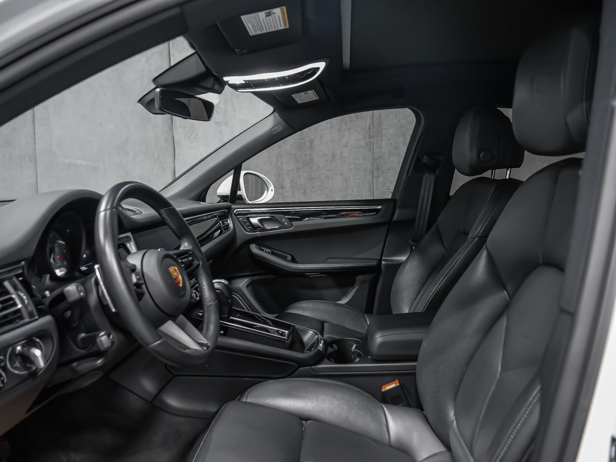 2023 Porsche MACAN S MAGS 21PO SUSPENSION ADAPT ECHAPPEMENT EN CARBON-12