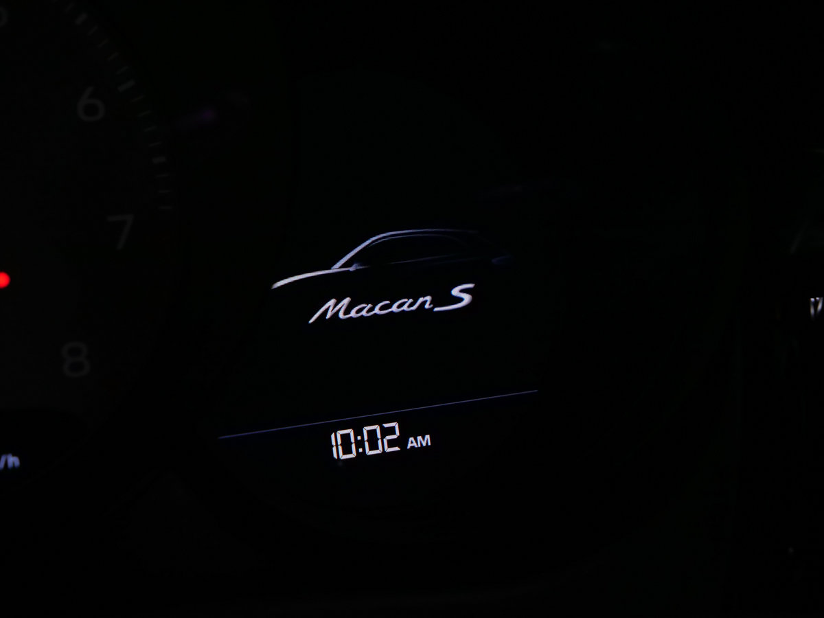2023 Porsche MACAN S MAGS 21PO SUSPENSION ADAPT ECHAPPEMENT EN CARBON-9