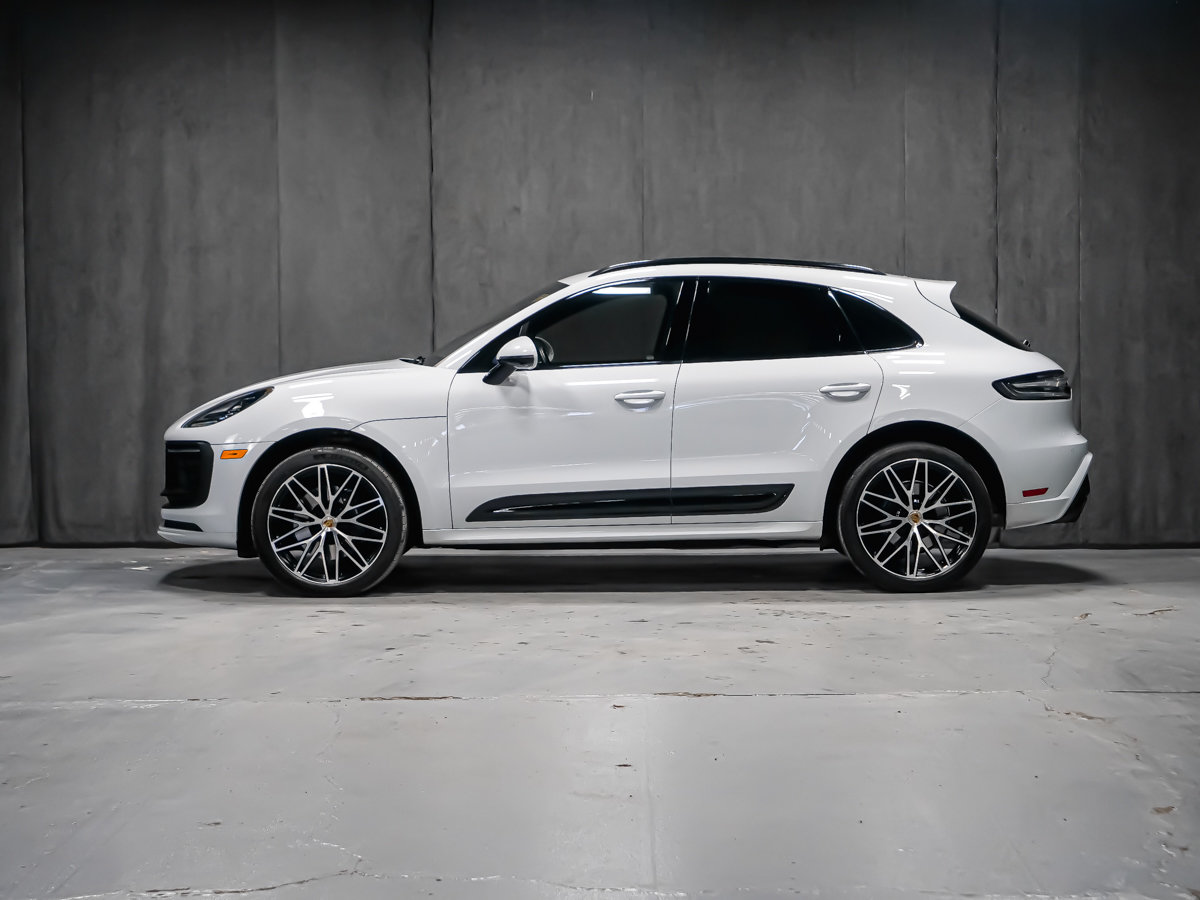 2023 Porsche MACAN S MAGS 21PO SUSPENSION ADAPT ECHAPPEMENT EN CARBON-3