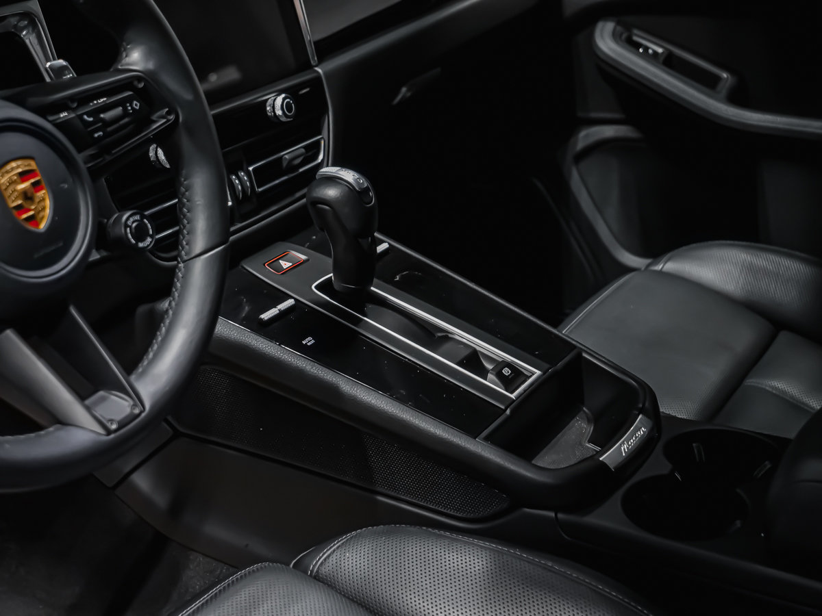 2023 Porsche MACAN S MAGS 21PO SUSPENSION ADAPT ECHAPPEMENT EN CARBON-7