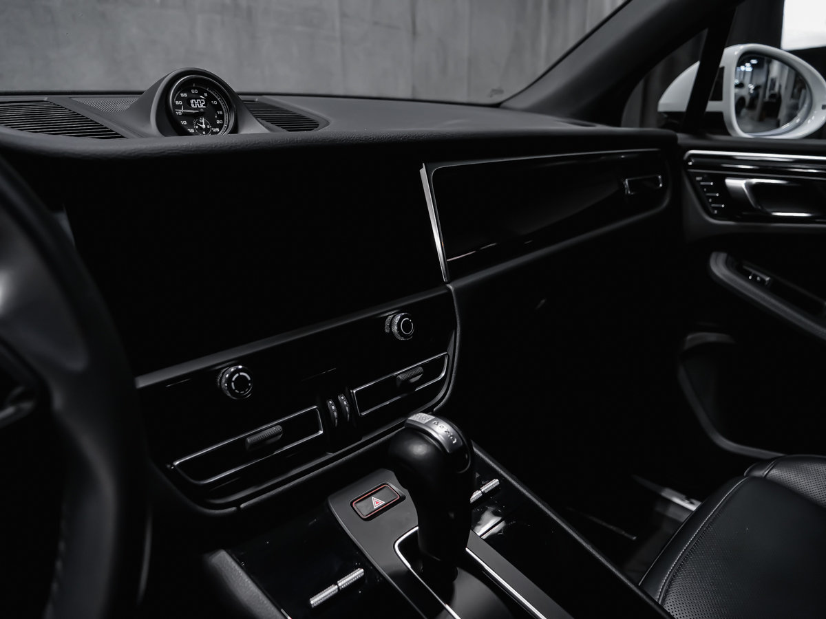 2023 Porsche MACAN S MAGS 21PO SUSPENSION ADAPT ECHAPPEMENT EN CARBON-11