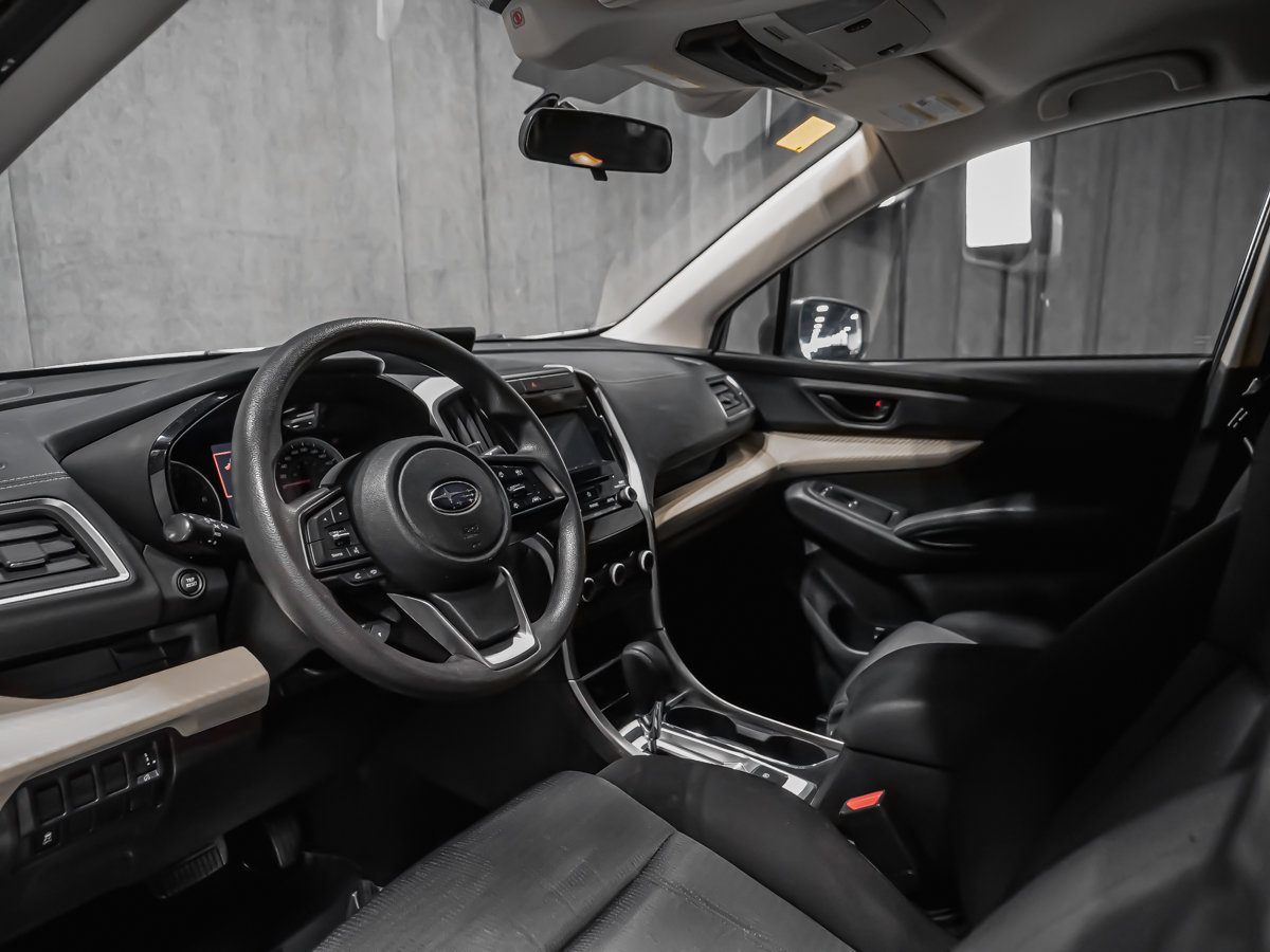 Subaru Ascent CONVENIENCE 7 PLACES APPLE CARPLAY  SIÈGES CHAUFFANT 2019-5