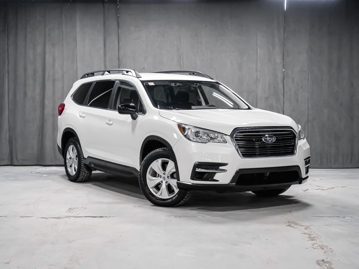 Subaru Ascent CONVENIENCE 7 PLACES APPLE CARPLAY  SIÈGES CHAUFFANT 2019-1