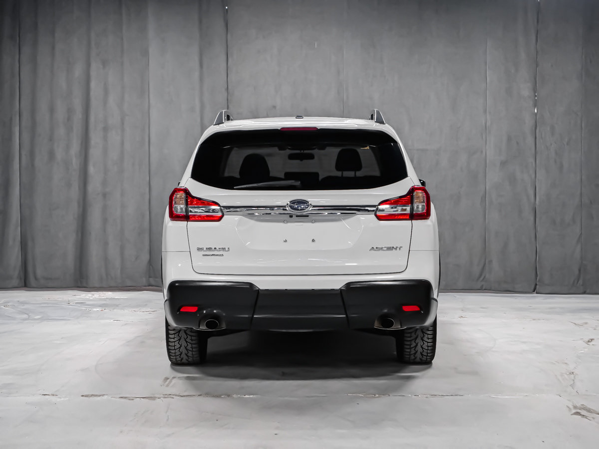 Subaru Ascent CONVENIENCE 7 PLACES APPLE CARPLAY  SIÈGES CHAUFFANT 2019-4