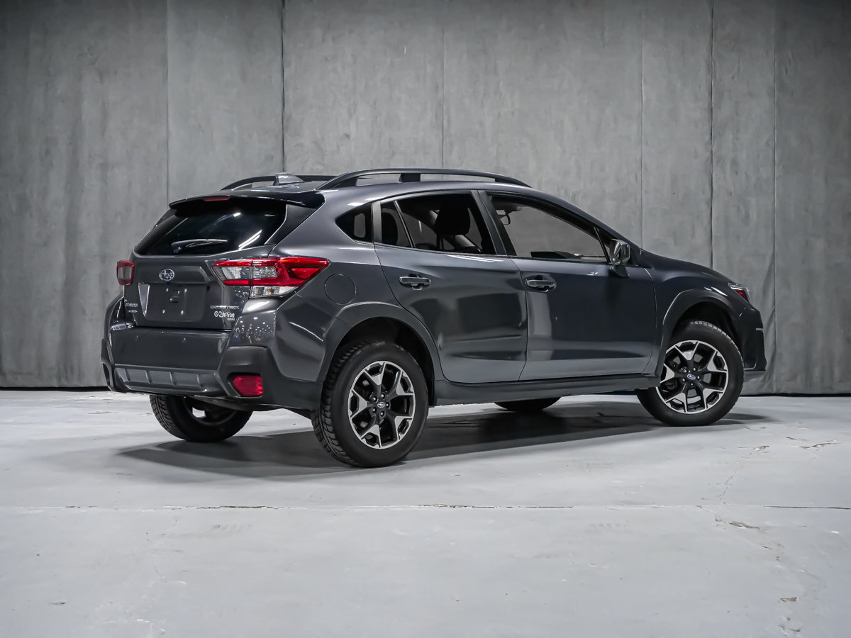 Subaru Crosstrek Sport CVT CARPLAY TOIT OUVRANT MAGS 2020-2