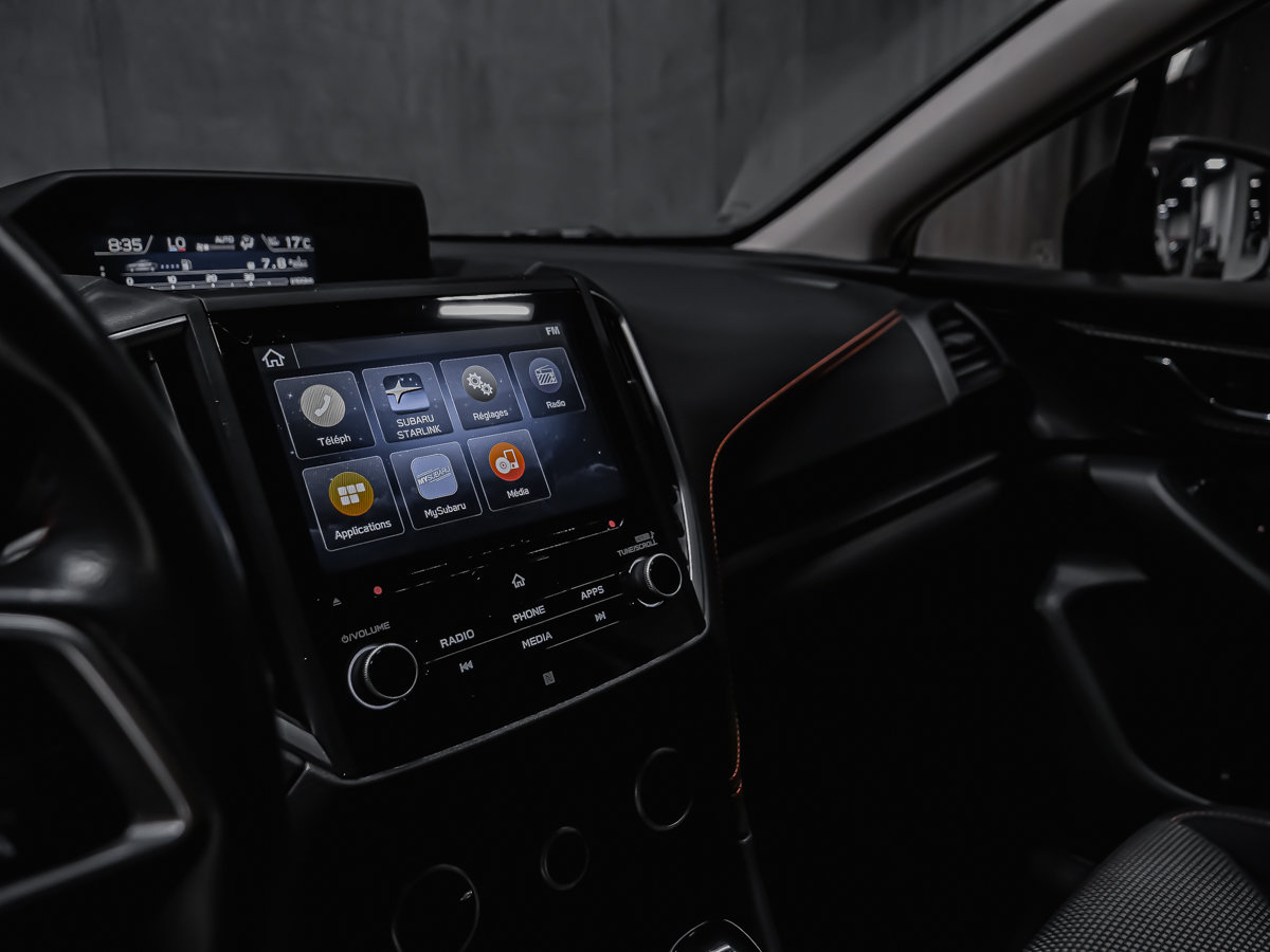 Subaru Crosstrek Sport CVT CARPLAY TOIT OUVRANT MAGS 2020-12