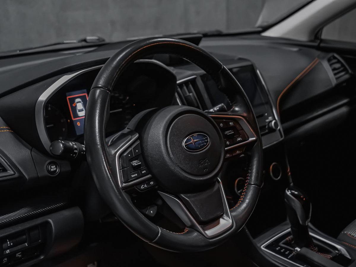 Subaru Crosstrek Sport CVT CARPLAY TOIT OUVRANT MAGS 2020-8