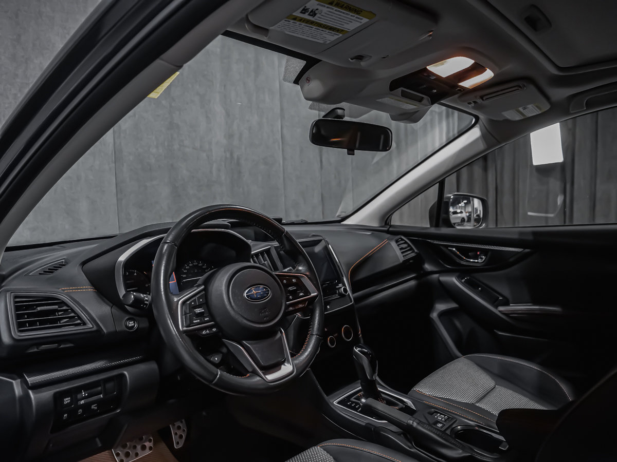 Subaru Crosstrek Sport CVT CARPLAY TOIT OUVRANT MAGS 2020-6